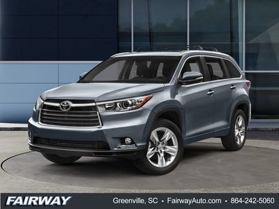 Used 2016 Toyota Highlander Limited