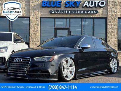 Used 2015 Audi S3 Prestige w/ Prestige Package