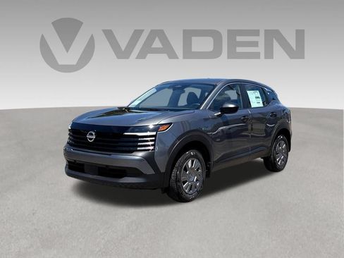 New 2026 Nissan Kicks S FWD image 3