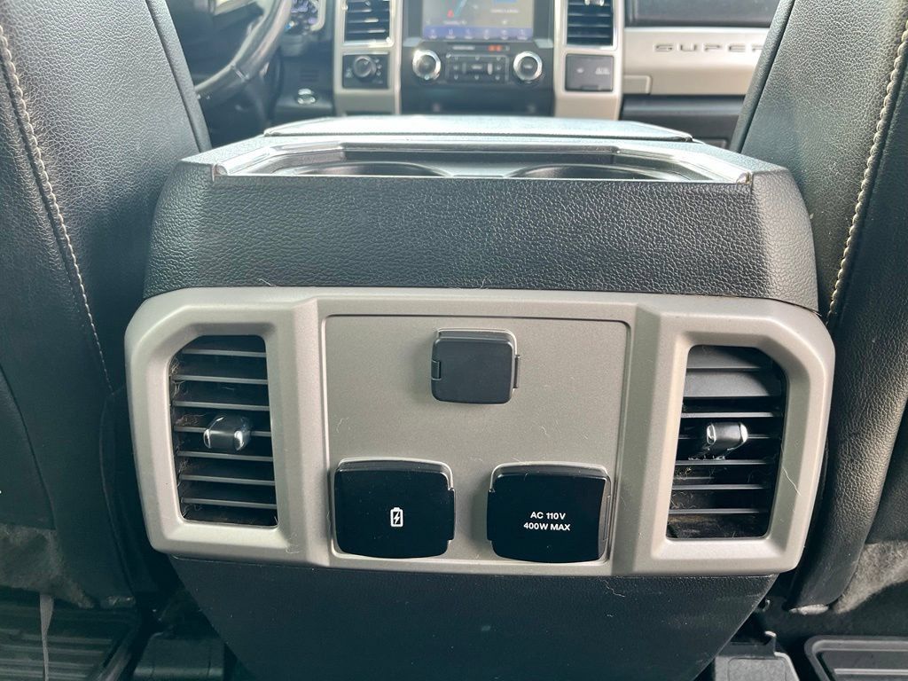 Used 2021 Ford F250 Lariat AWD/4WD image 14