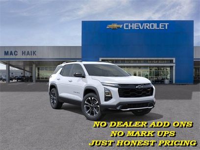 New 2026 Chevrolet Equinox RS w/ Convenience Package III