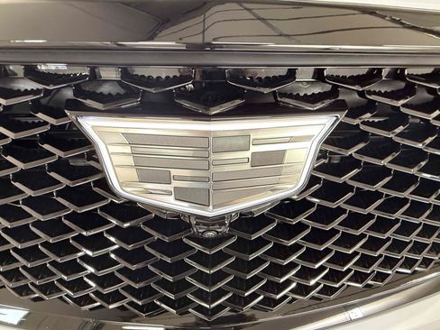 Used 2026 Cadillac Escalade V w/ LPO, ONYX Package AWD/4WD image 16