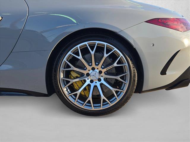 Certified 2022 Mercedes-Benz SL 63 AMG 4MATIC image 21