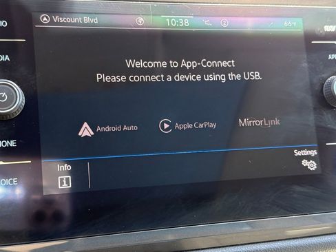 Used 2021 Volkswagen Tiguan SEL w/ 3-Row Tiguan MDO Package image 12