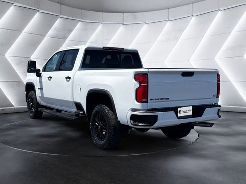 Certified 2024 Chevrolet Silverado 2500 LT w/ Z71 Sport Edition AWD/4WD image 3