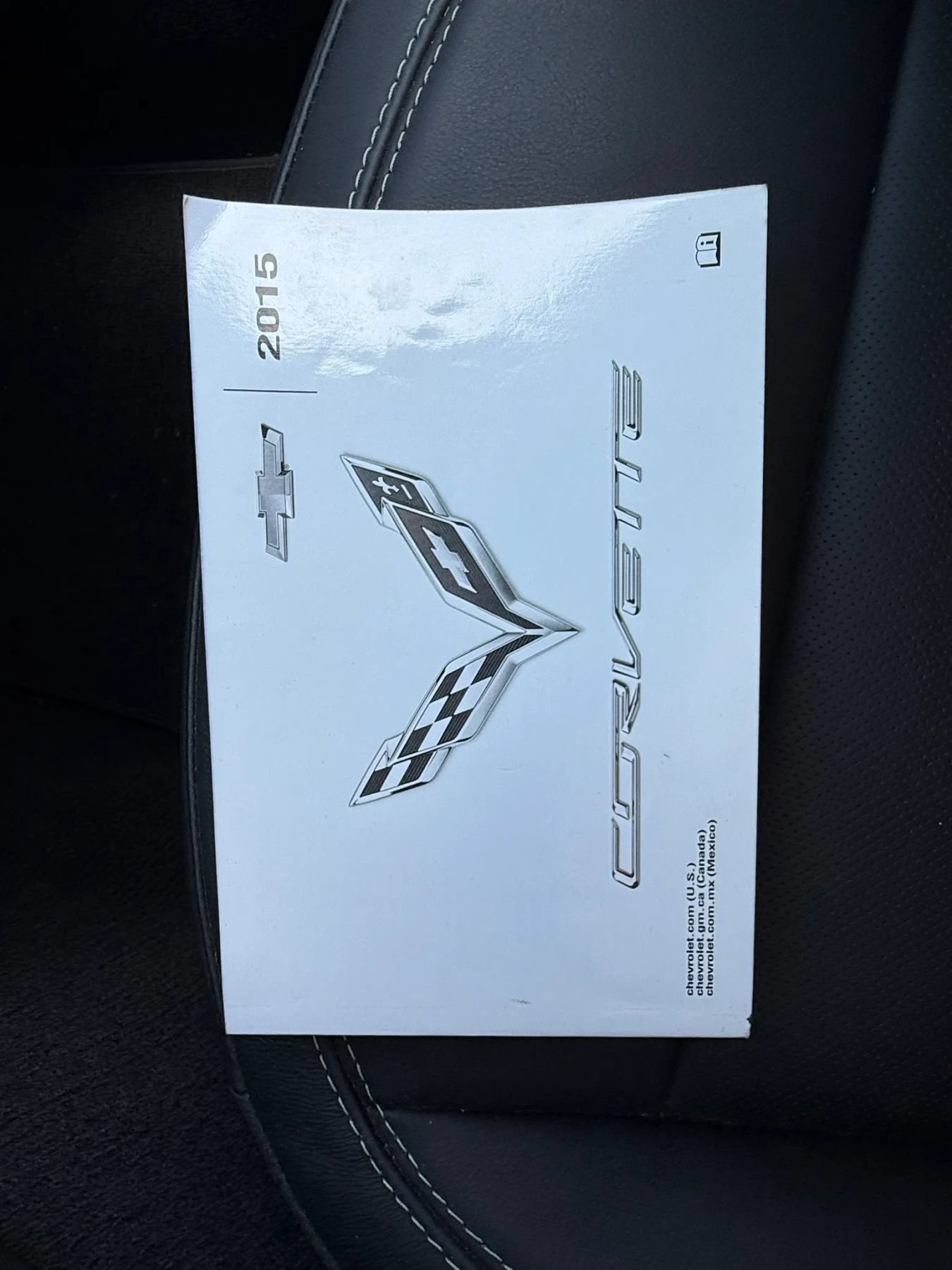 Used 2015 Chevrolet Corvette Stingray Coupe w/ Battery Protection Package RWD image 20
