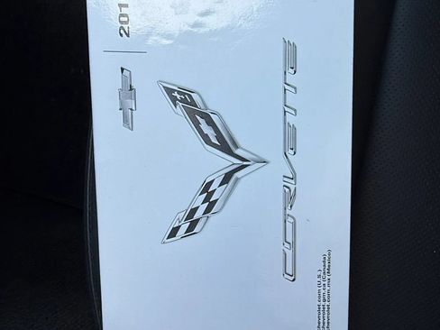 Used 2015 Chevrolet Corvette Stingray Coupe w/ Battery Protection Package RWD image 20