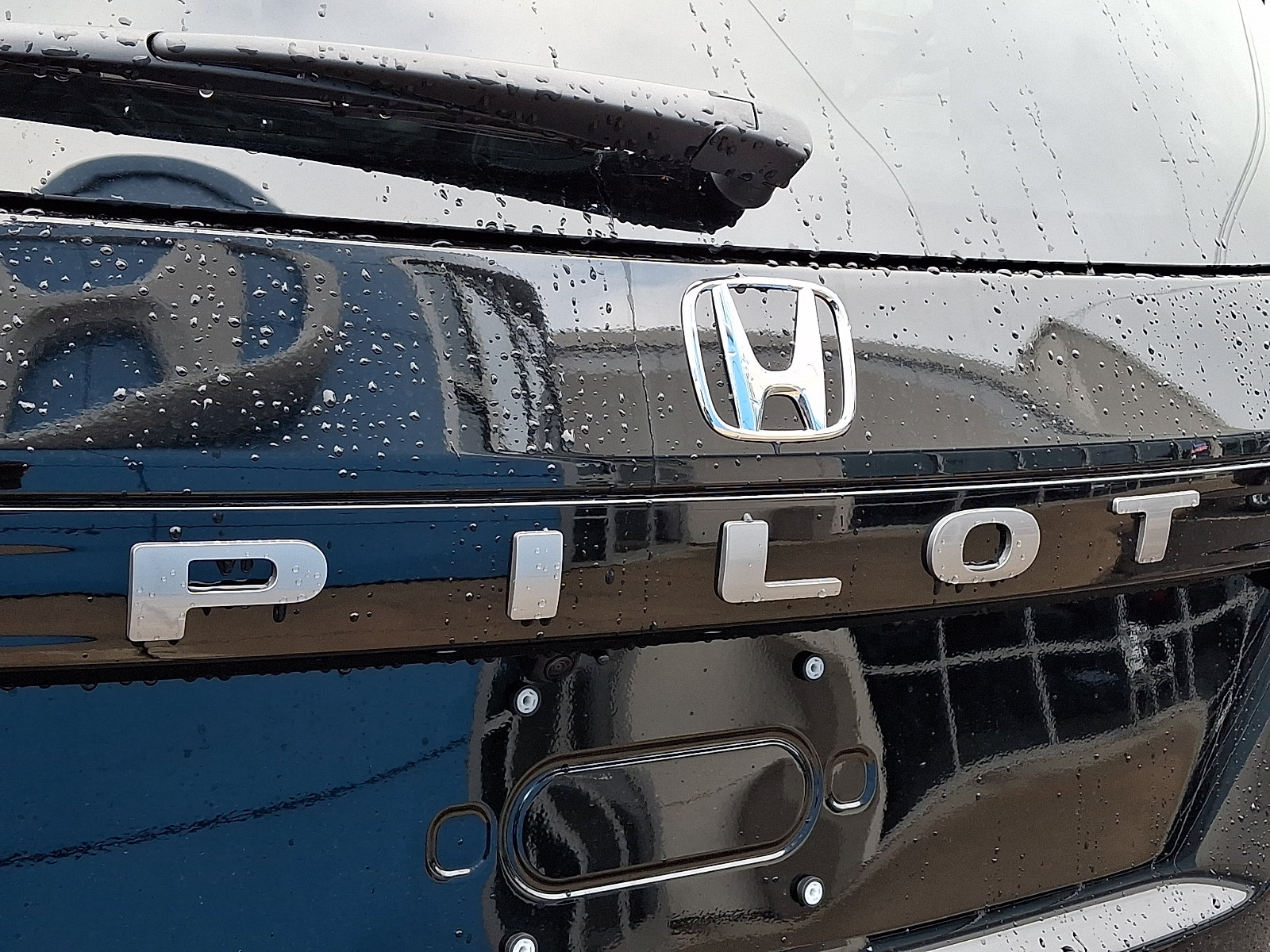 New 2026 Honda Pilot EX-L image 11