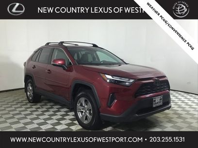 Used 2023 Toyota RAV4 XLE