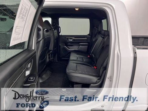 Used 2020 RAM 1500 Rebel w/ Rebel Level 2 Equipment Group image 32