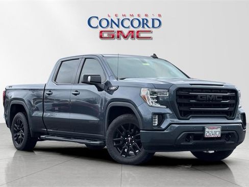 Used 2020 GMC Sierra 1500 Elevation w/ Elevation Value Package image 2