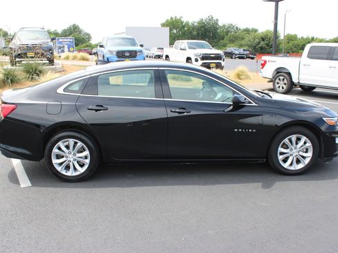 Used 2024 Chevrolet Malibu LT FWD image 9