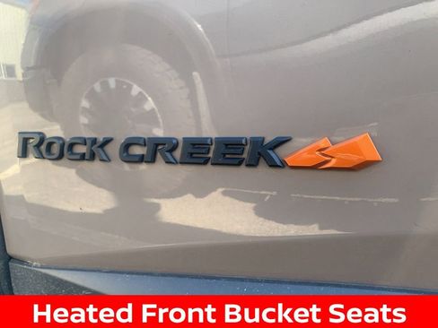 Certified 2024 Nissan Pathfinder Rock Creek AWD/4WD image 16