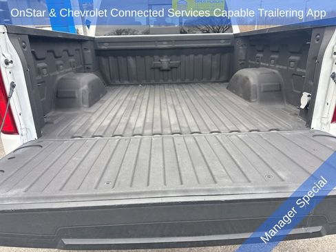 Used 2022 Chevrolet Silverado 1500 LT Trail Boss w/ Convenience Package II image 27