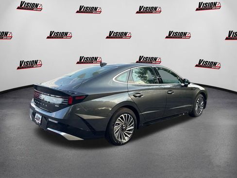 New 2025 Hyundai Sonata SEL image 5