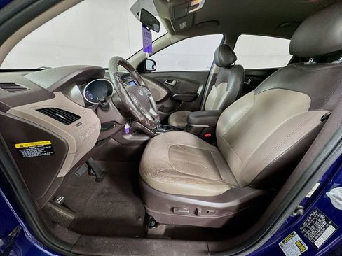 Used 2010 Hyundai Tucson Limited FWD image 23