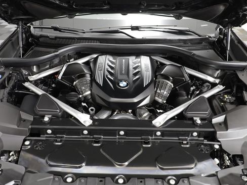Used 2023 BMW X5 M50i w/ Executive Package AWD/4WD image 25
