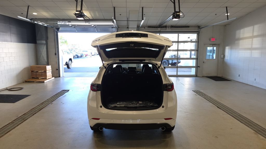 Used 2025 MAZDA CX-5 AWD 2.5 S w/ Select Package image 12