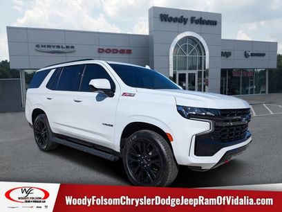 Used 2022 Chevrolet Tahoe Z71