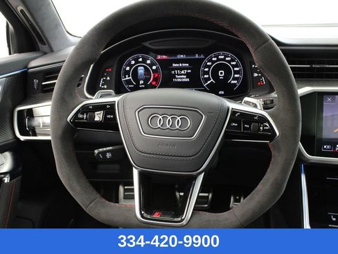 New 2026 Audi RS 6 performance image 23