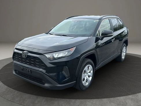 Used 2020 Toyota RAV4 LE w/ All Weather Liner Package AWD/4WD image 1