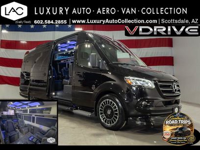 Used 2025 Mercedes-Benz Sprinter 3500