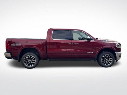 Used 2025 RAM 1500 Limited AWD/4WD image 8