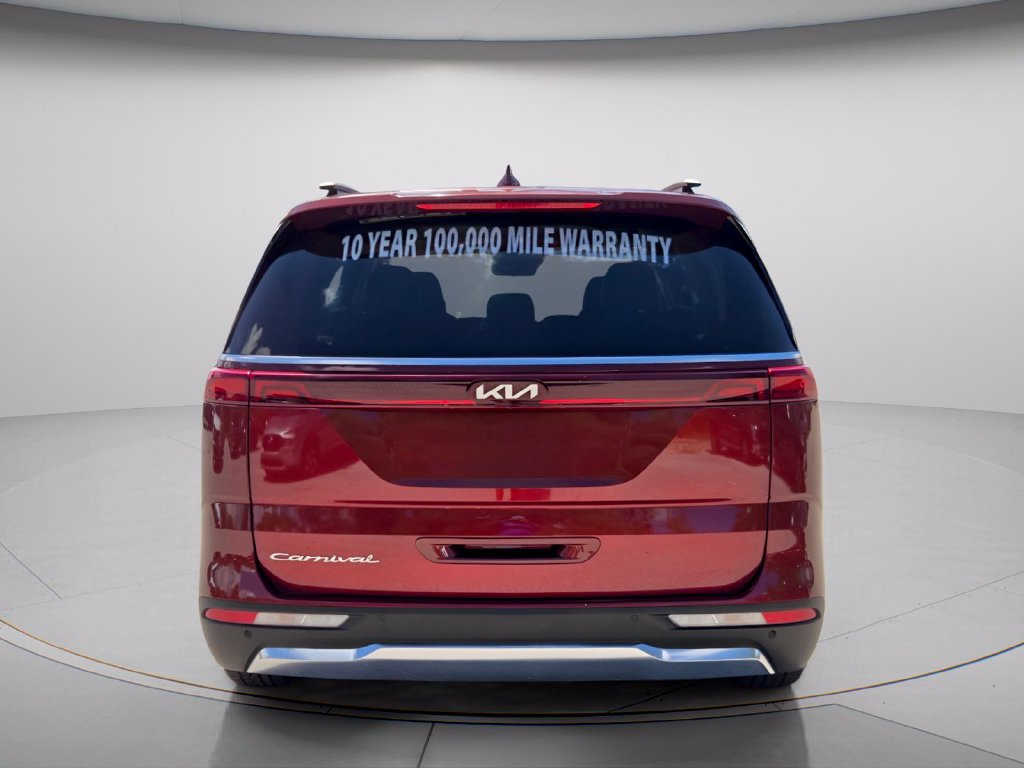 Used 2022 Kia Carnival SX FWD image 5