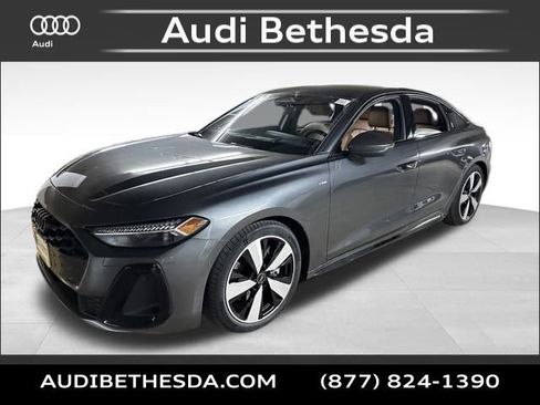 New 2026 Audi A5 2.0T Premium Plus AWD/4WD image 3