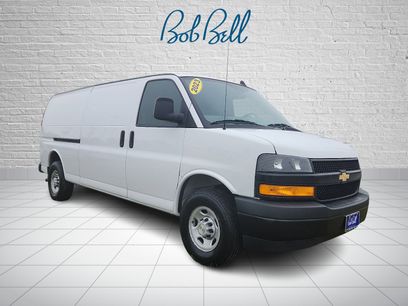 Used 2023 Chevrolet Express 2500 Extended w/ Driver Convenience Package