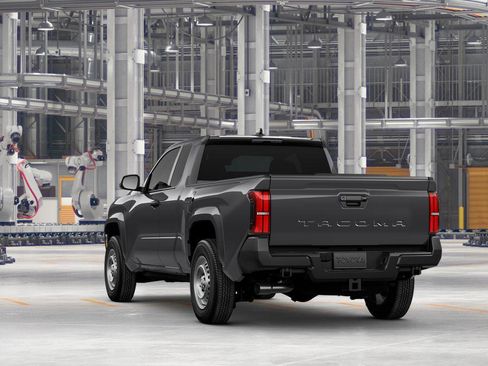 New 2026 Toyota Tacoma SR image 7