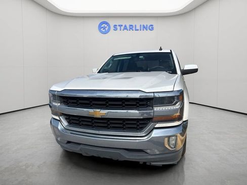 Used 2017 Chevrolet Silverado 1500 LT w/ All Star Edition RWD image 2