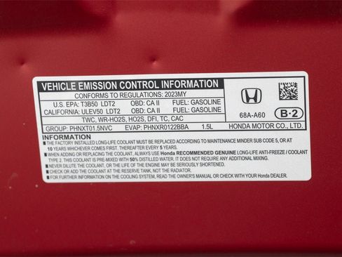 Used 2023 Honda CR-V EX image 32