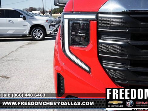 New 2024 GMC Sierra 1500 Pro w/ Pro Value Package image 40