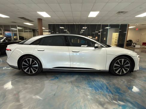 Used 2022 Lucid Air Grand Touring AWD/4WD image 4