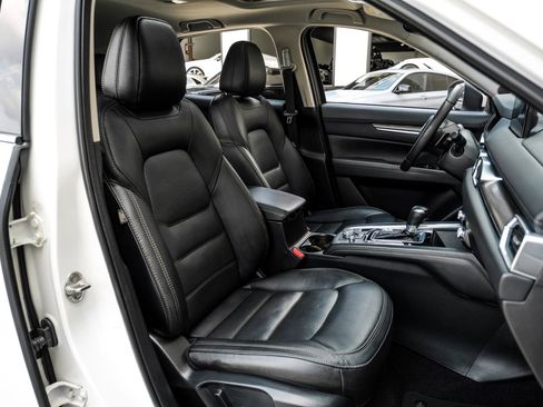 Used 2023 MAZDA CX-5 AWD 2.5 S w/ Premium Plus Pkg image 34