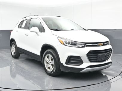 Used 2017 Chevrolet Trax LT w/ Sun & Sound Package