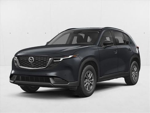 New 2026 MAZDA CX-5 Select image 1