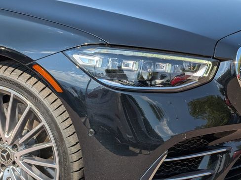 Used 2024 Mercedes-Benz S 580 4MATIC Sedan image 8