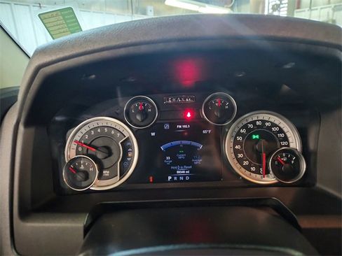 Used 2015 RAM 1500 Big Horn image 9