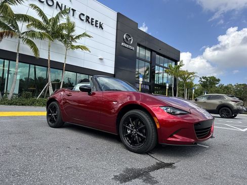 New 2026 MAZDA MX-5 Miata Sport RWD image 22