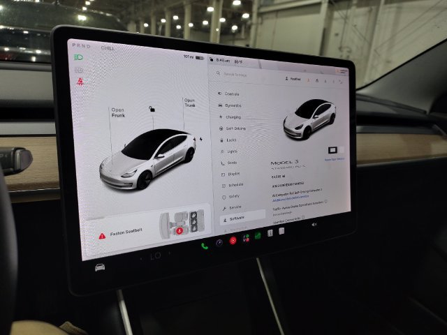 Used 2019 Tesla Model 3 Standard Range Plus RWD image 2