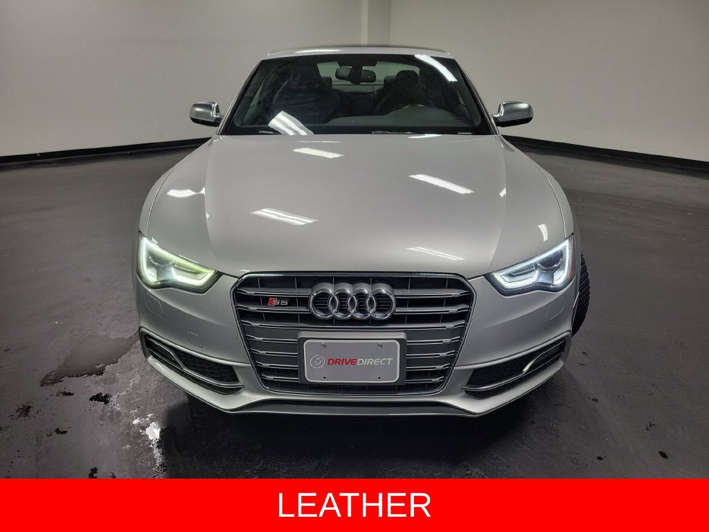 Used 2013 Audi S5 Premium Plus w/ Audi MMI Navigation Plus Pkg AWD/4WD image 2