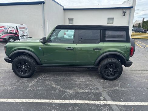 Used 2022 Ford Bronco Black Diamond AWD/4WD image 12