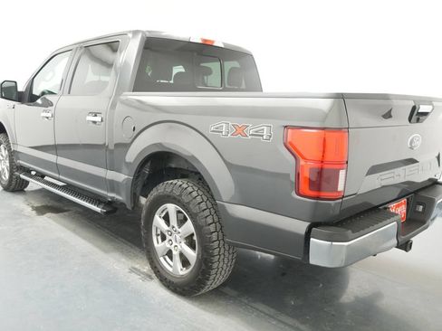 Used 2019 Ford F150 XLT w/ Equipment Group 302A Luxury AWD/4WD image 6