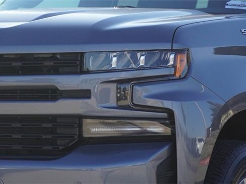 Used 2021 Chevrolet Silverado 1500 RST w/ Convenience Package II image 4