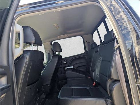 Used 2017 Chevrolet Silverado 1500 LT w/ Texas Edition image 14