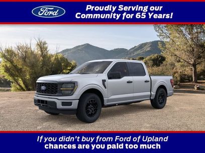 New 2026 Ford F150 STX