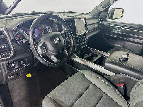 Used 2022 RAM 1500 Big Horn image 30