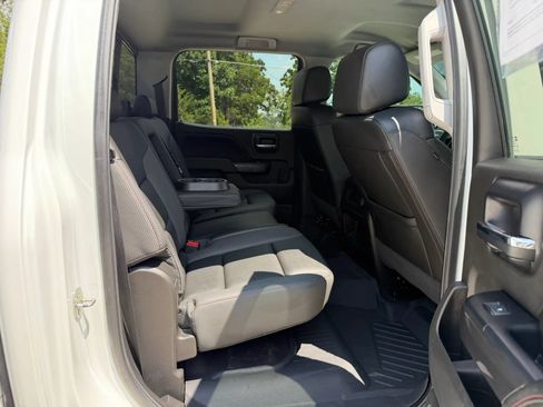 Used 2018 GMC Sierra 1500 SLT AWD/4WD image 43